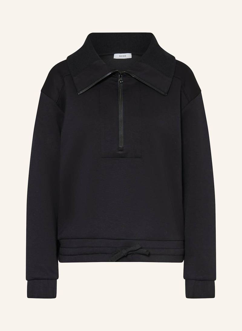 Reiss Sweat-Troyer schwarz von REISS