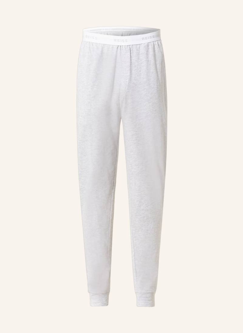 Reiss Sweatpants Cali grau von REISS