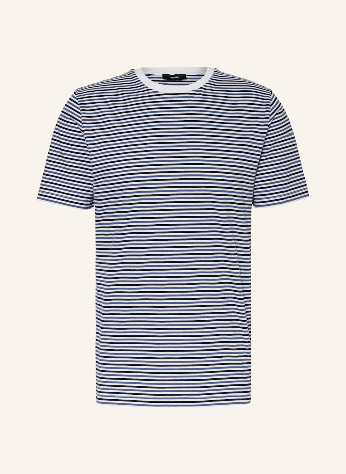 Reiss T-Shirt Bay blau Reiss T-Shirt Bay blau von REISS