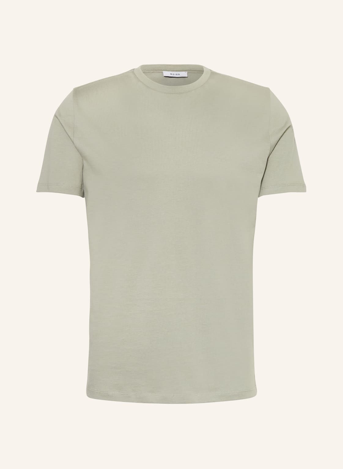 Reiss T-Shirt Bless gruen von REISS