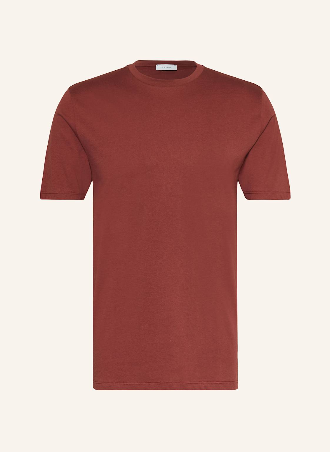 Reiss T-Shirt Bless rot von REISS