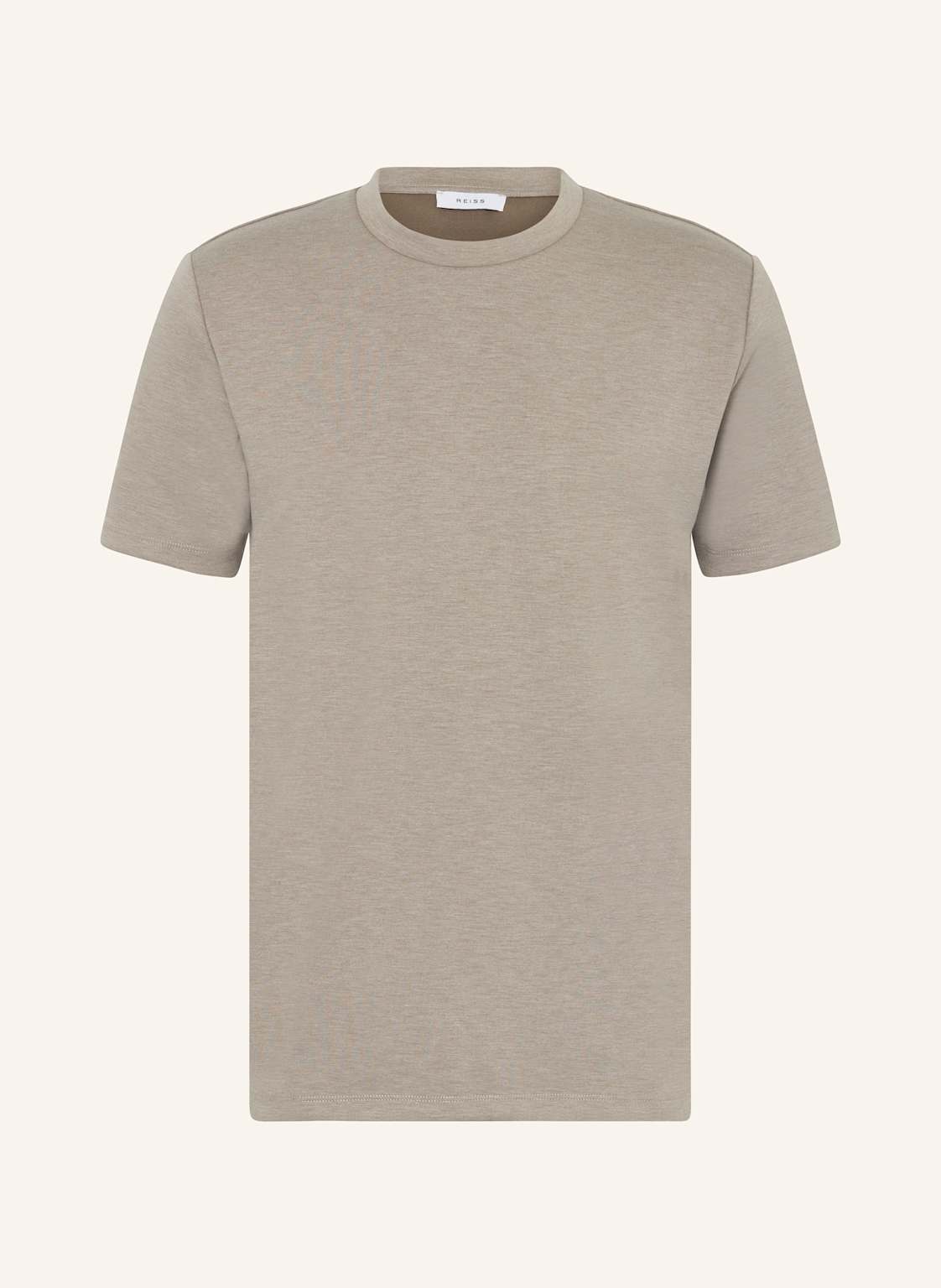 Reiss T-Shirt Bradley beige von REISS