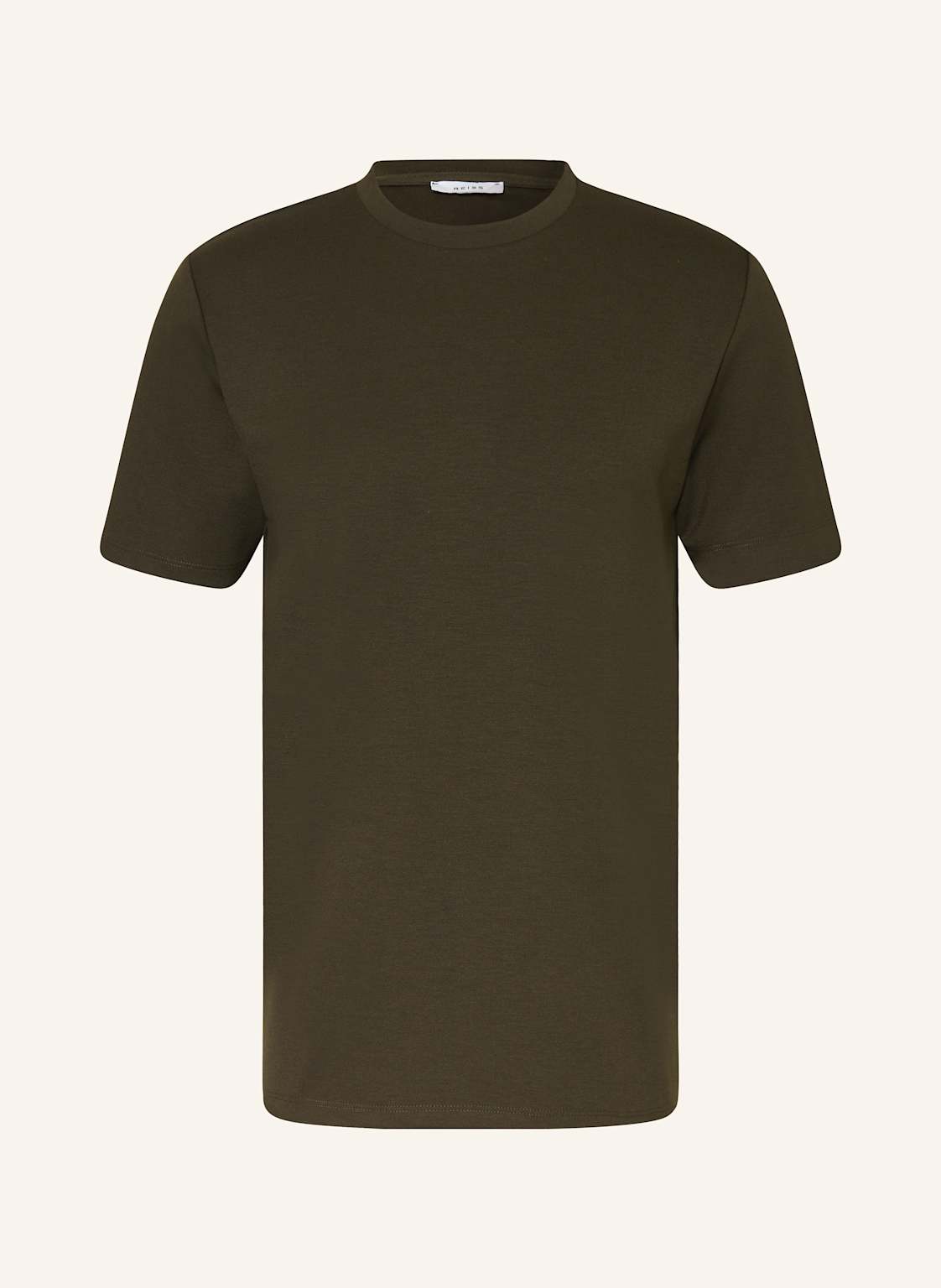 Reiss T-Shirt Bradley gruen von REISS