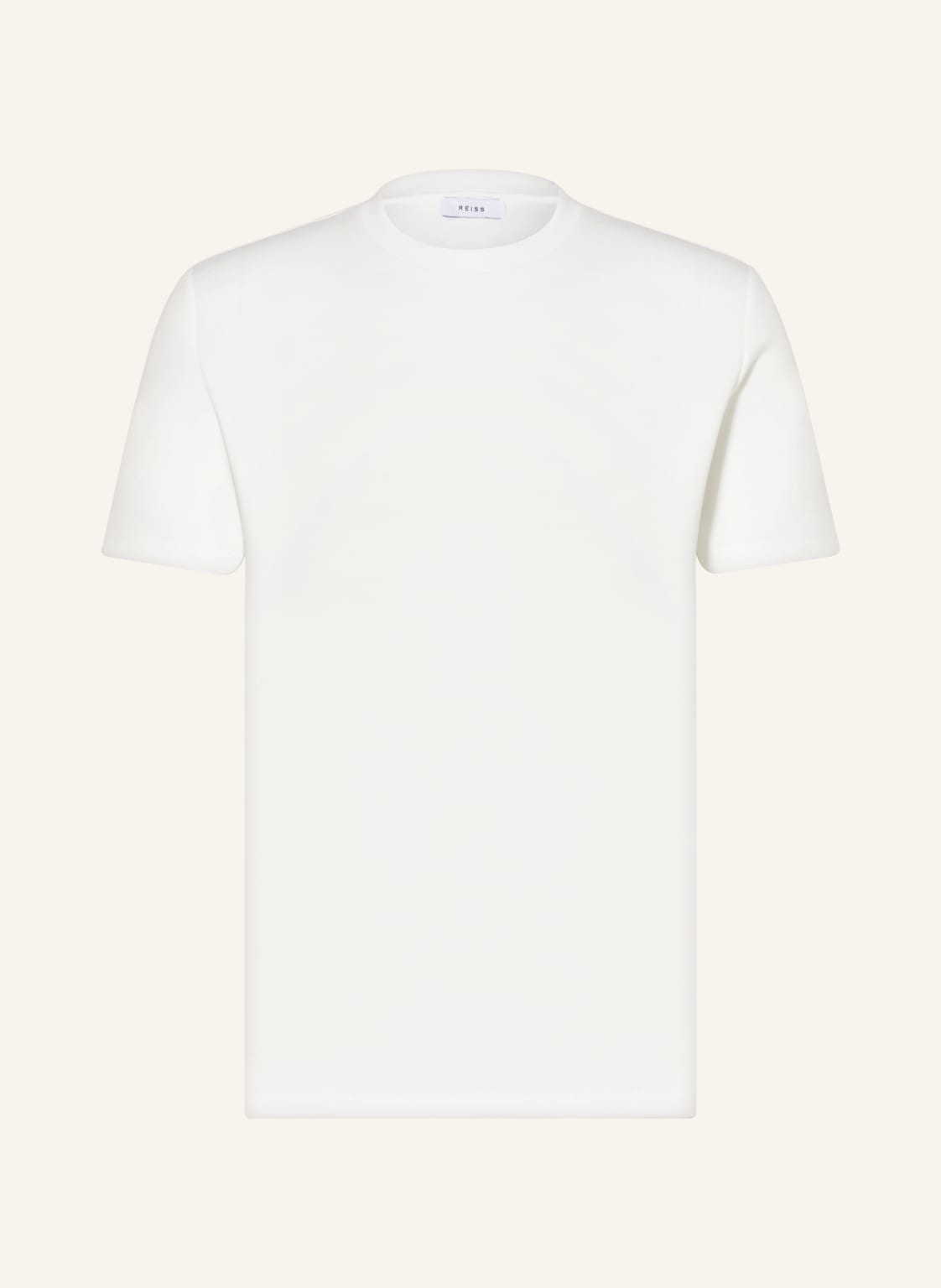 Reiss T-Shirt Bradley weiss von REISS