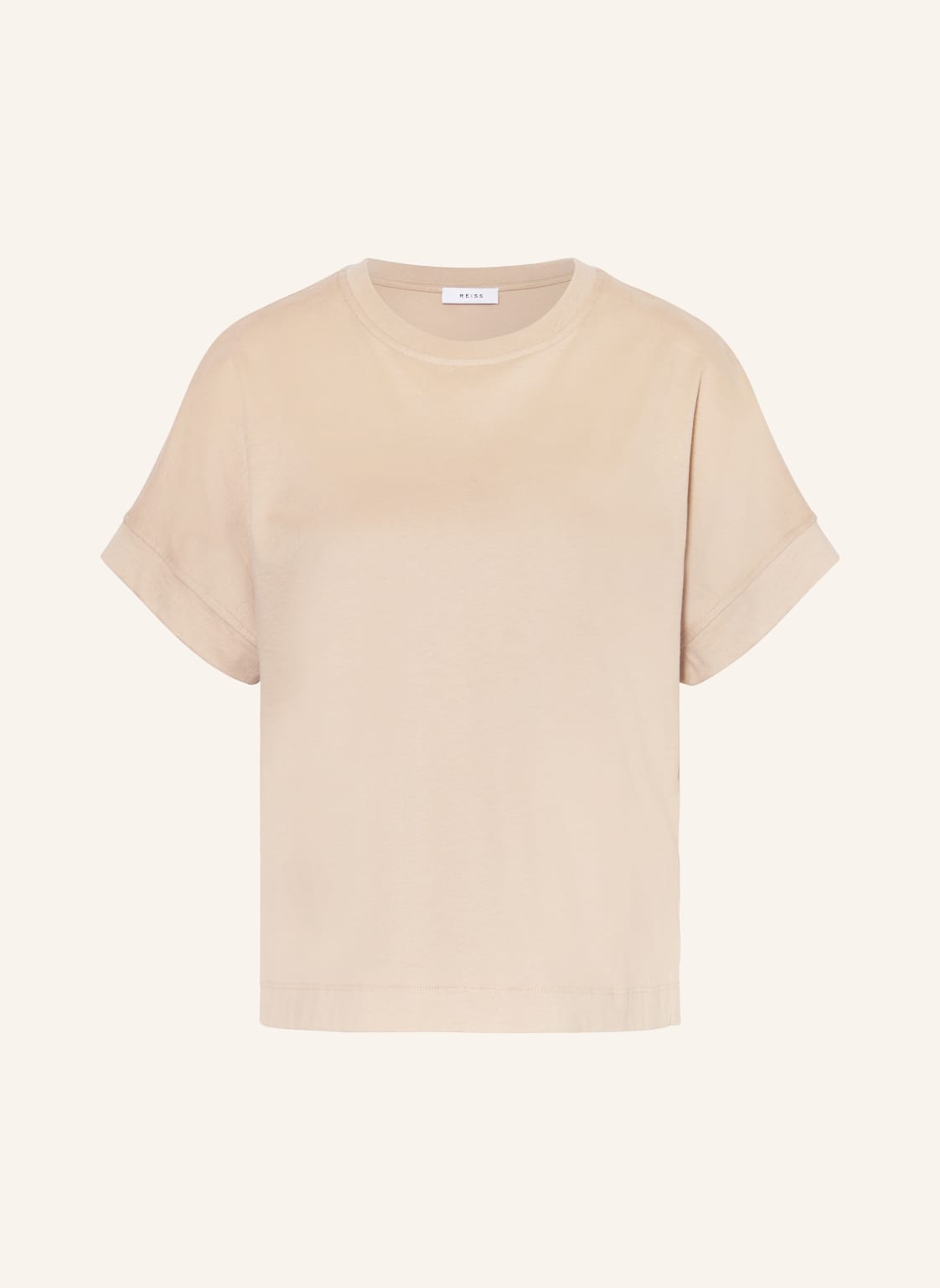 Reiss T-Shirt Lois beige von REISS