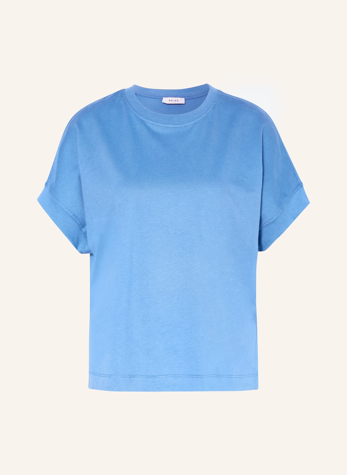 Reiss T-Shirt Lois blau von REISS