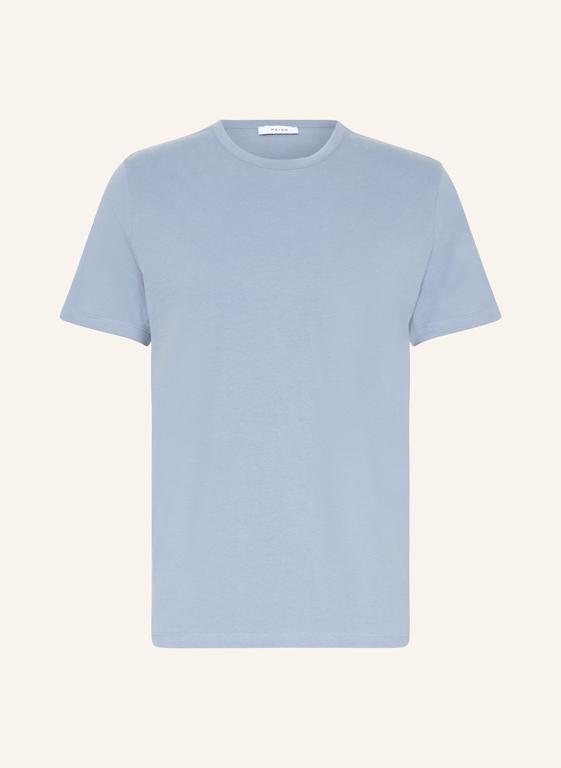 Reiss T-Shirt Melrose blau von REISS