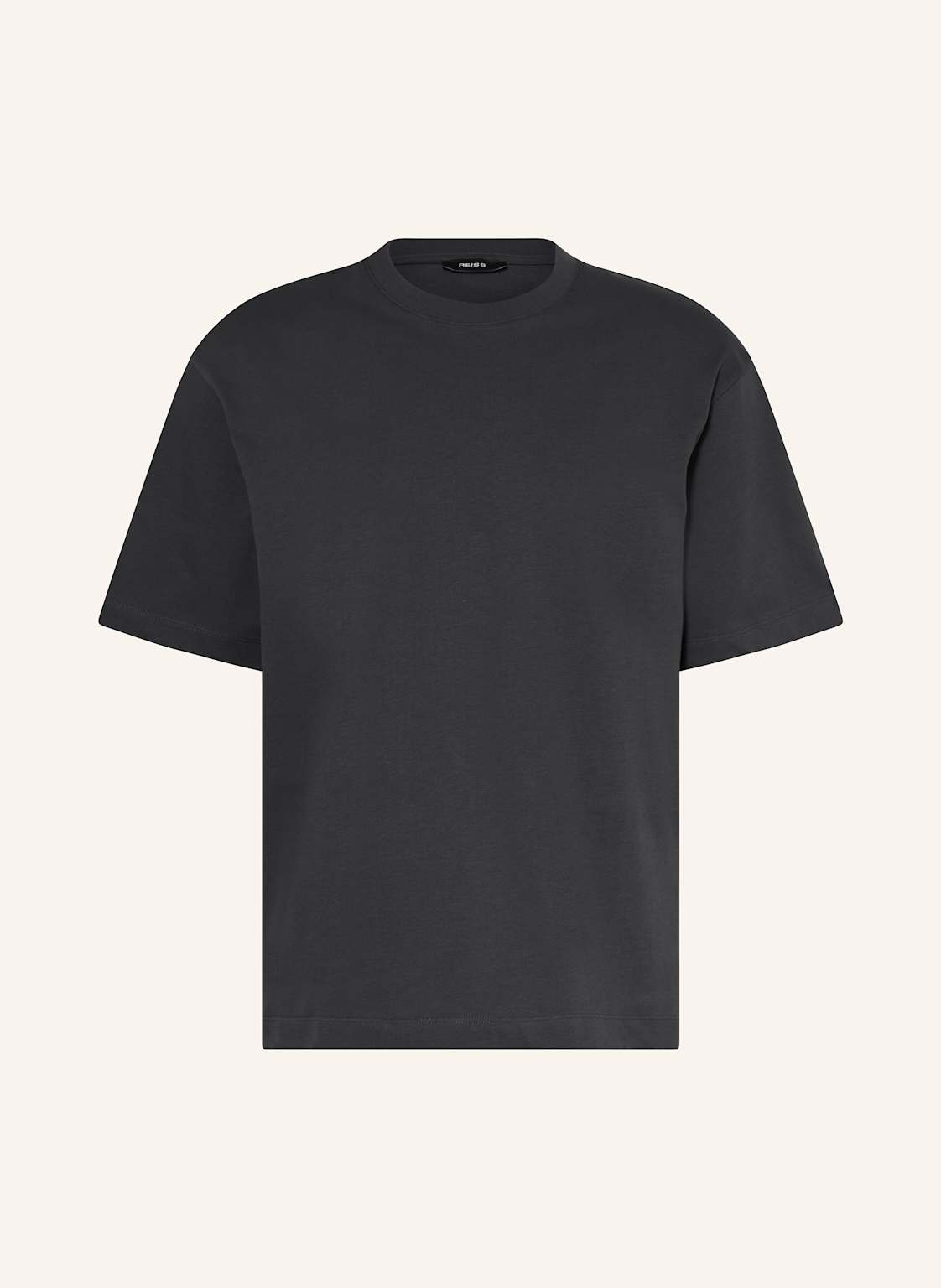 Reiss T-Shirt Tate schwarz Reiss T-Shirt Tate schwarz von REISS