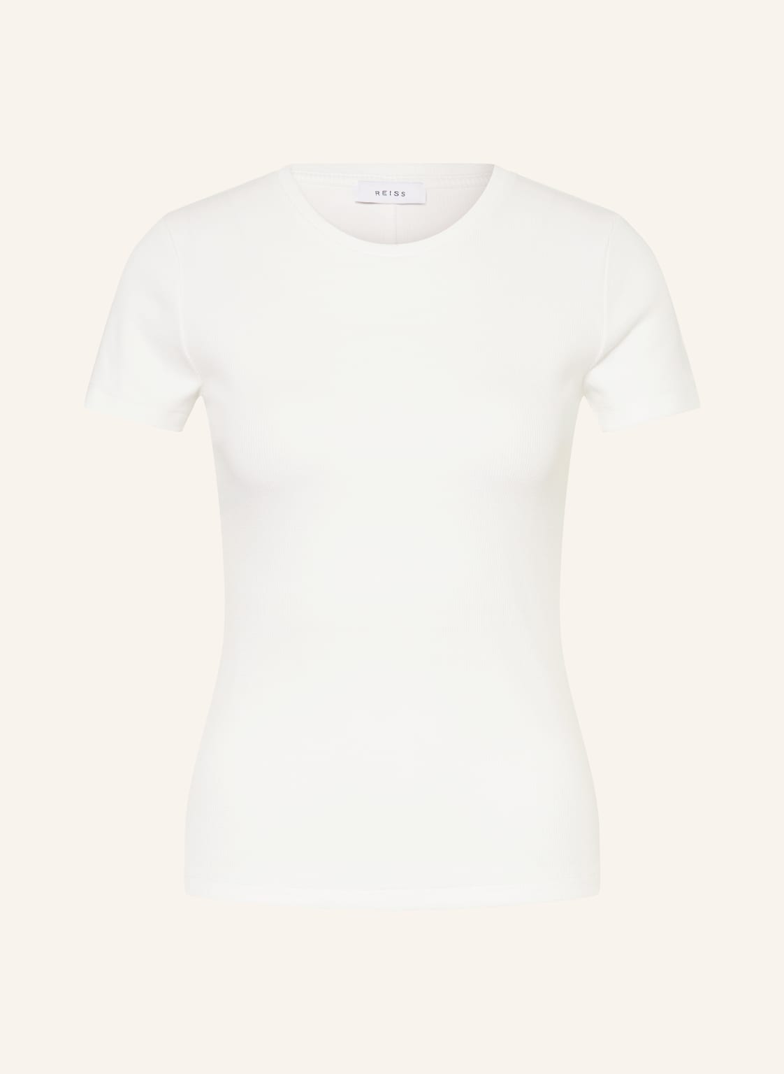 Reiss T-Shirt Victoria weiss von REISS