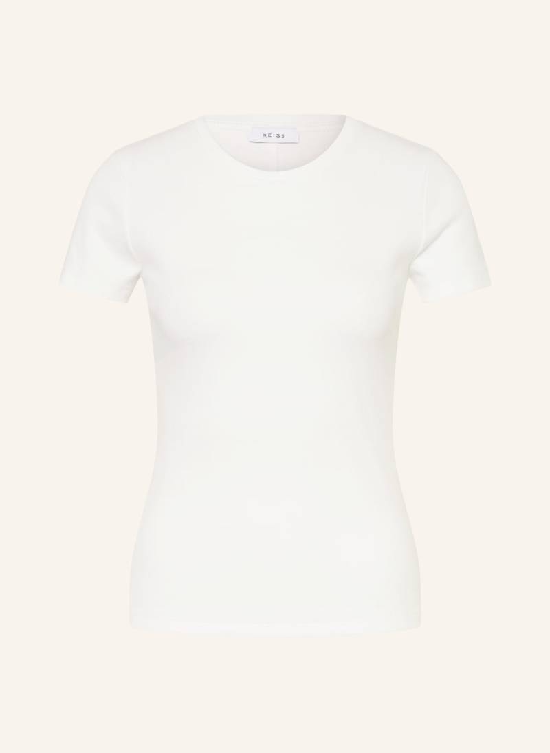 Reiss T-Shirt Victoria weiss von REISS