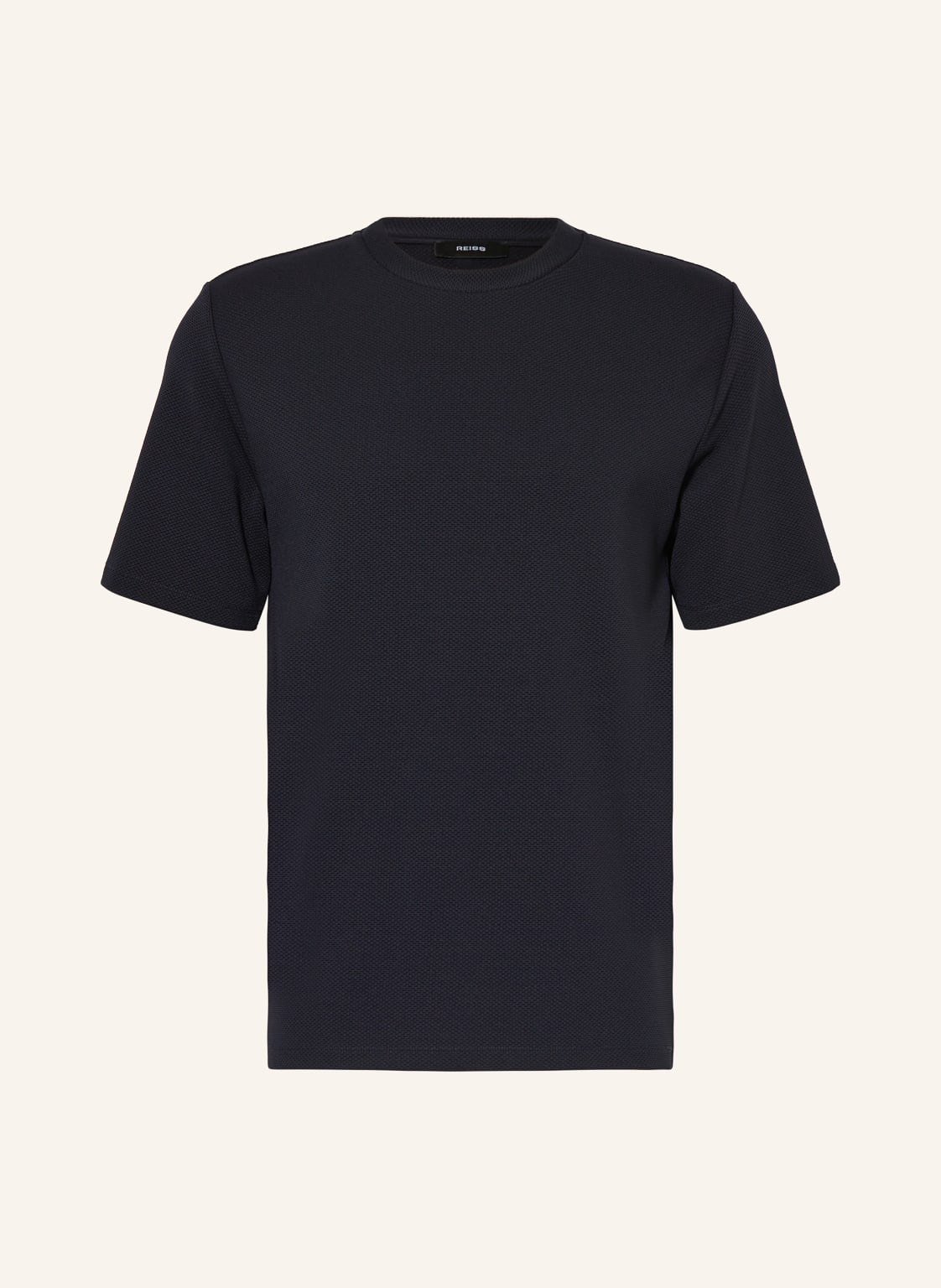 Reiss T-Shirt Wick blau von REISS