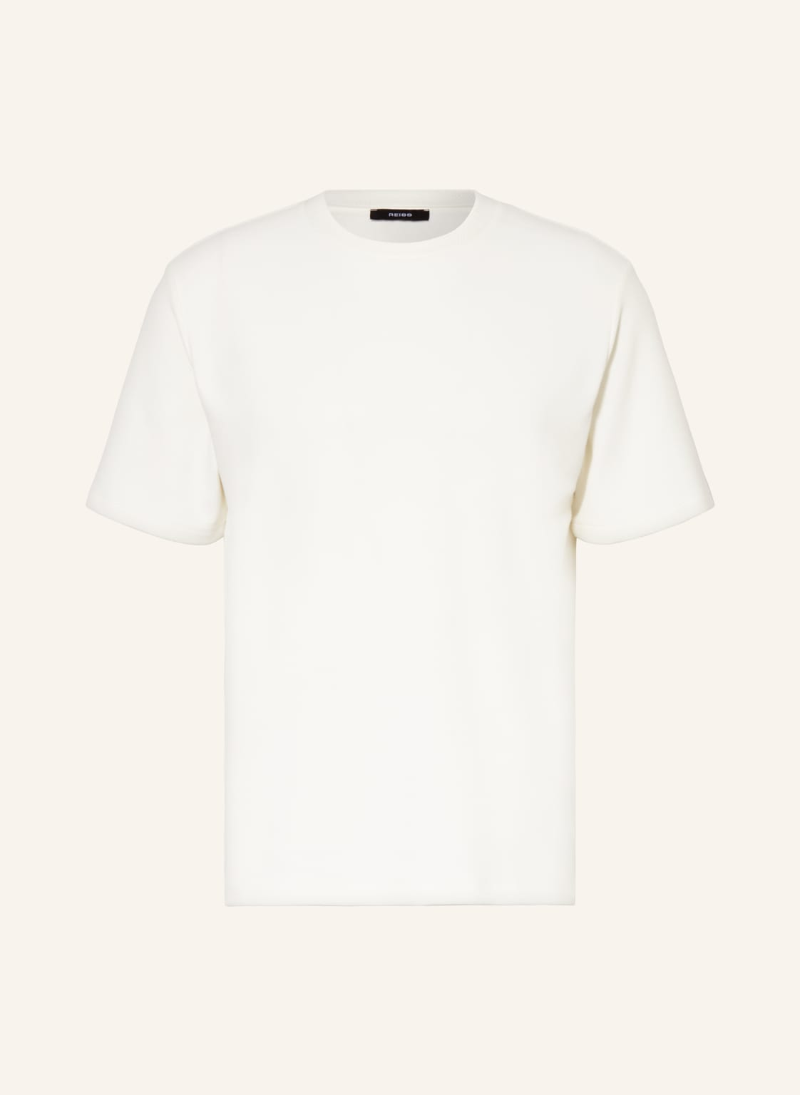 Reiss T-Shirt Wick weiss von REISS