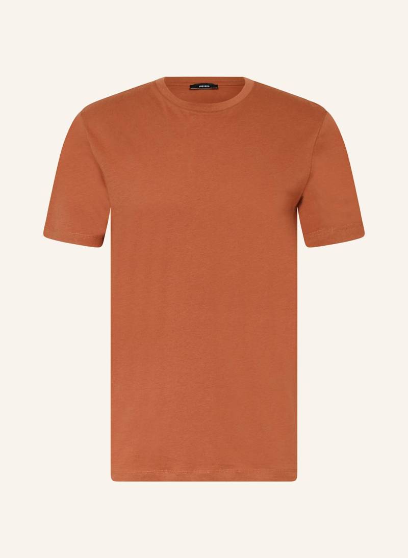 Reiss T-Shirt rosa von REISS