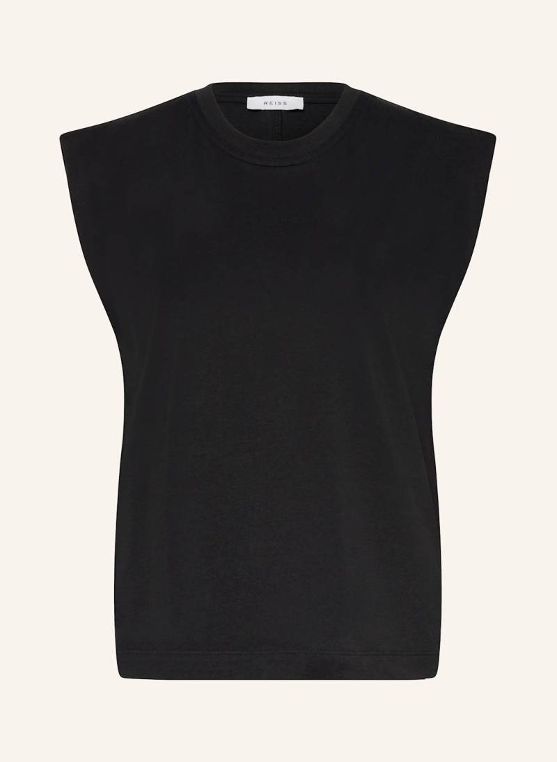 Reiss Tanktop Morgan schwarz Reiss Tanktop Morgan schwarz von REISS