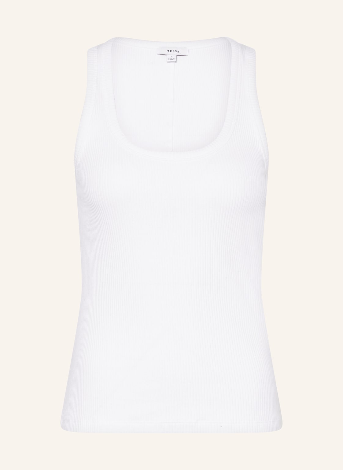 Reiss Top Elle weiss von REISS