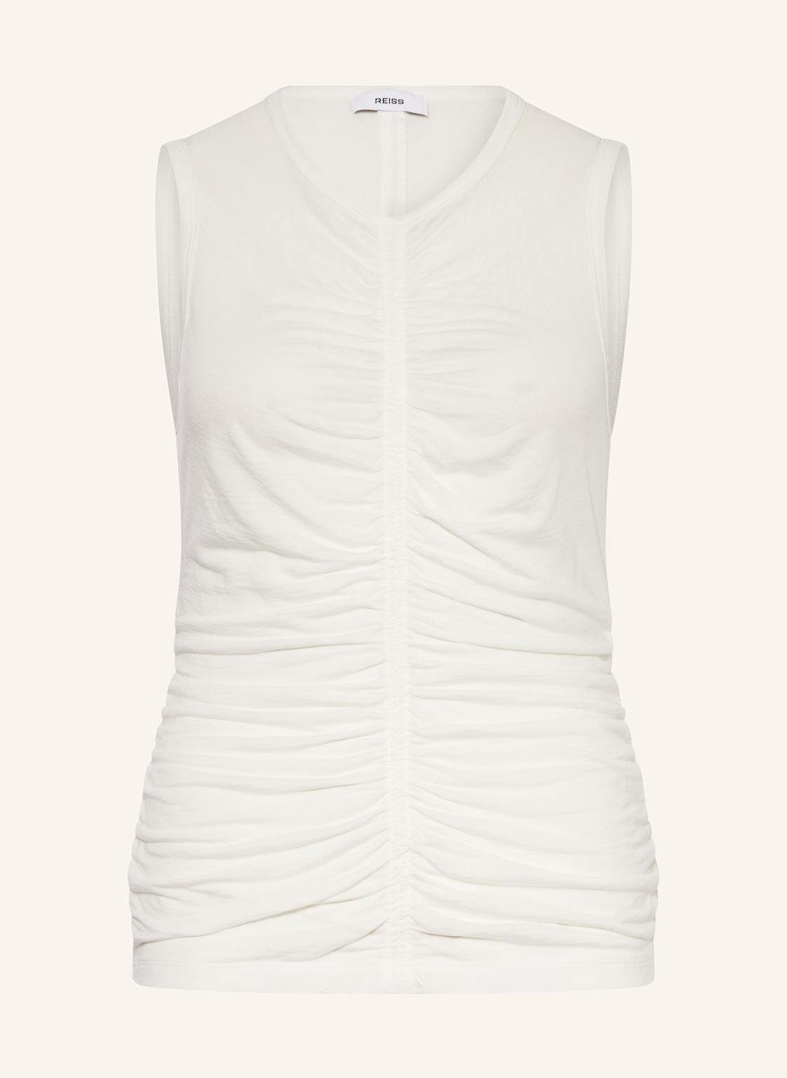 Reiss Top Simone weiss von REISS