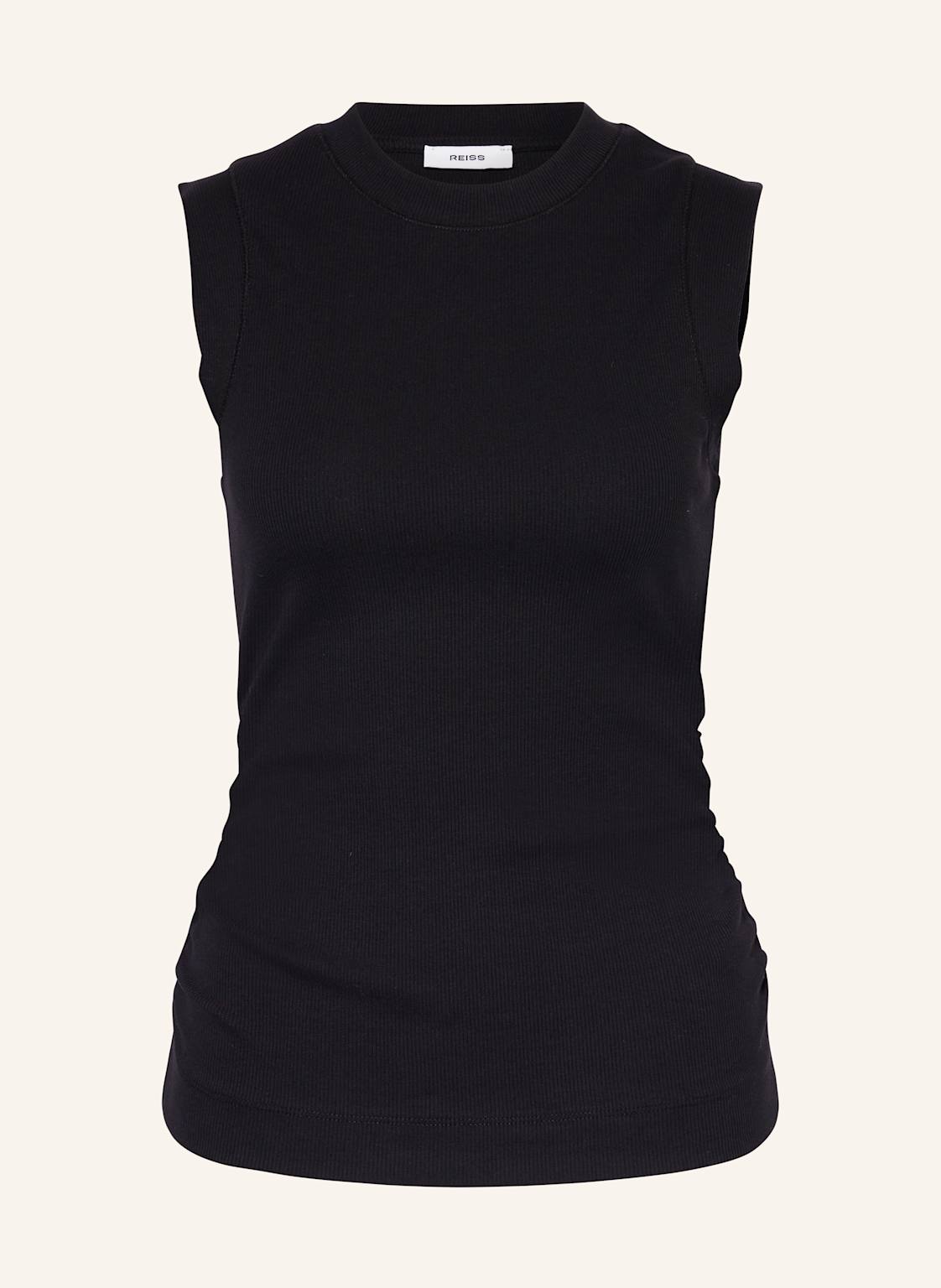 Reiss Top Trudy schwarz von REISS