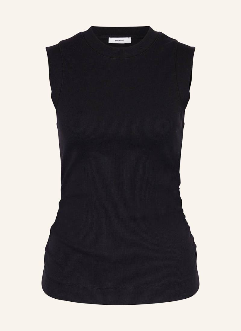 Reiss Top Trudy schwarz von REISS