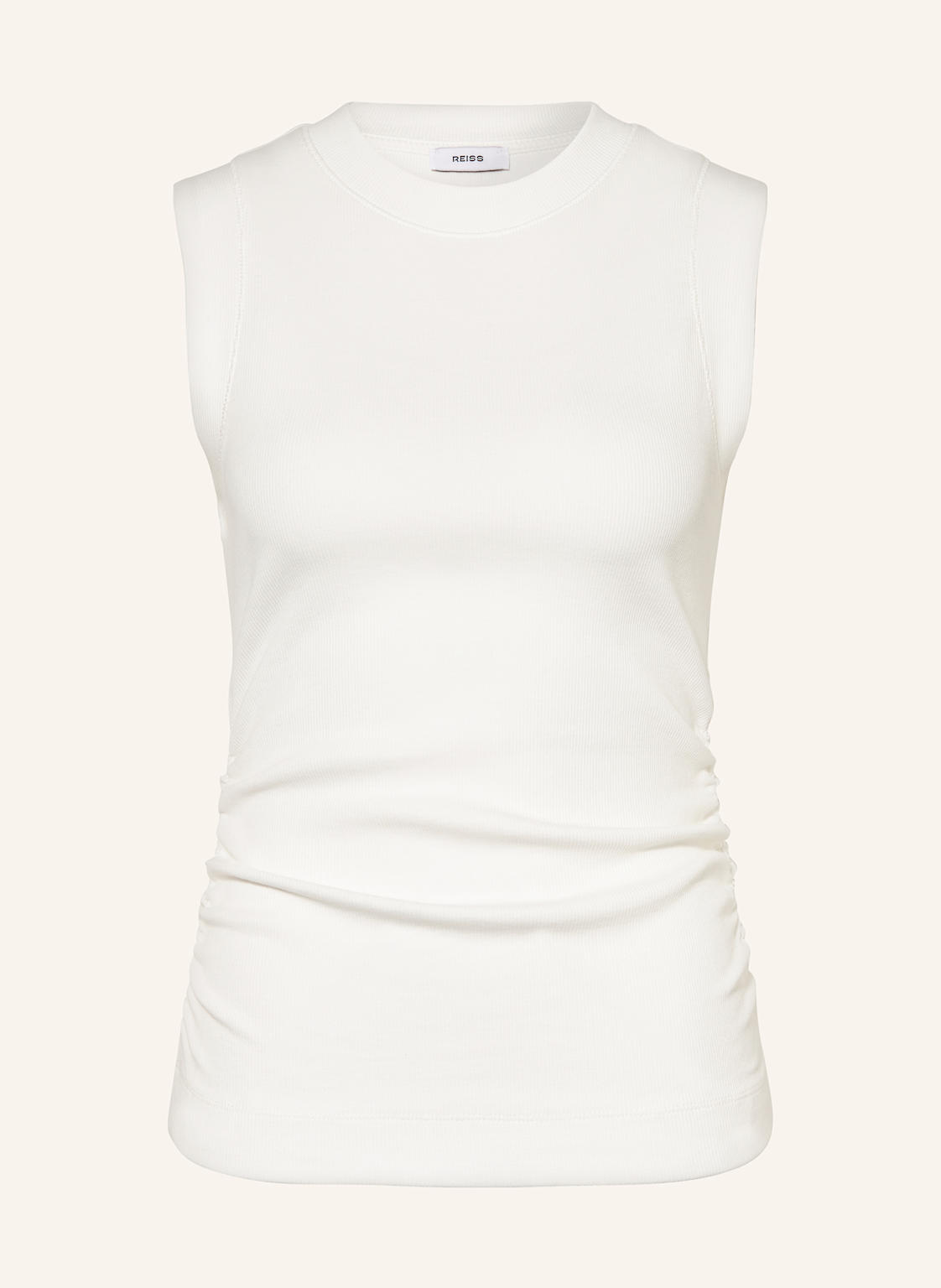 Reiss Top Trudy weiss von REISS