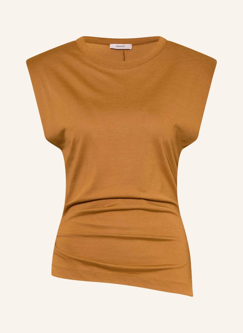 Reiss Top braun von REISS