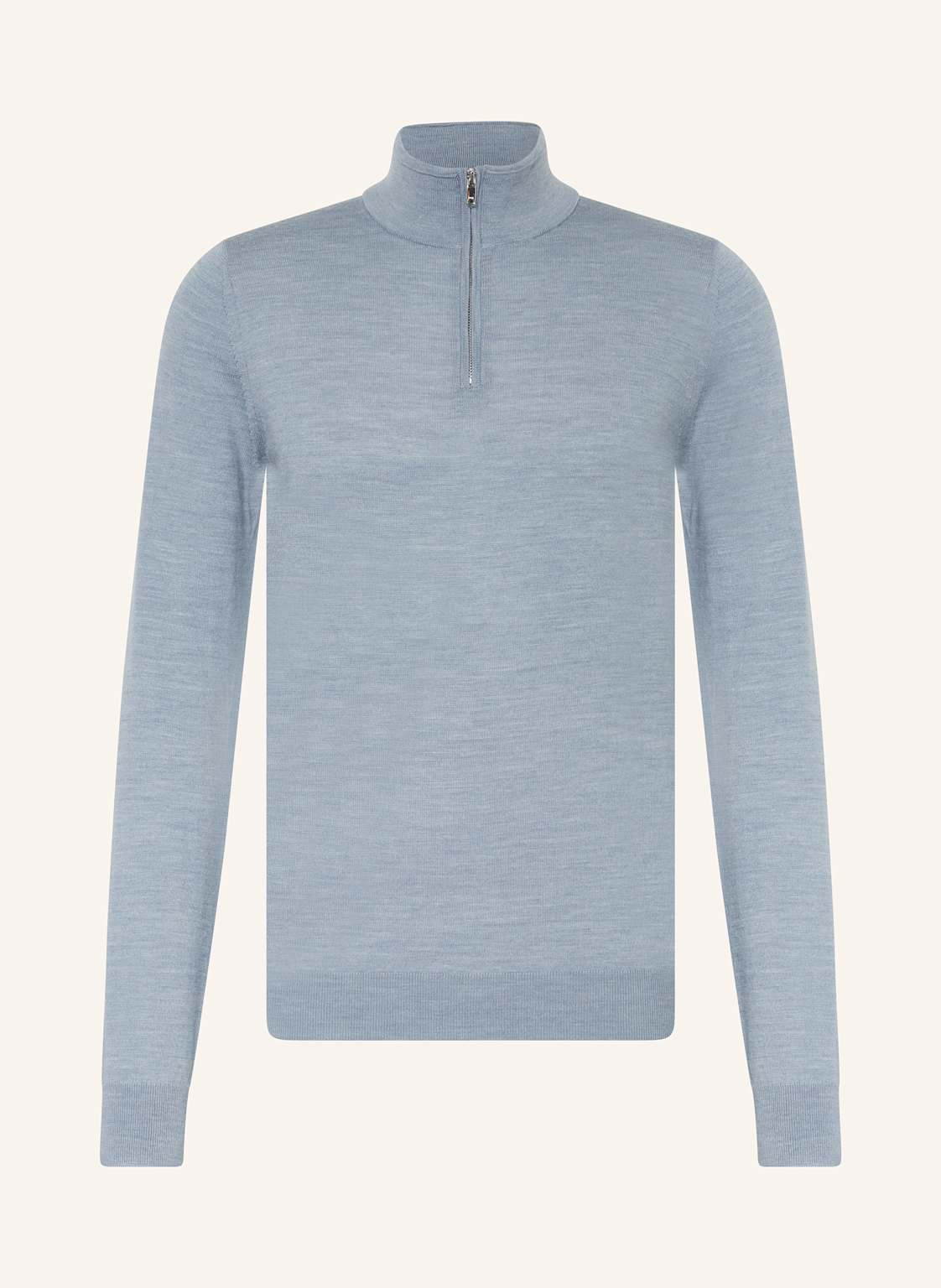 Reiss Troyer Aus Merinowolle blau Reiss Troyer Aus Merinowolle blau von REISS