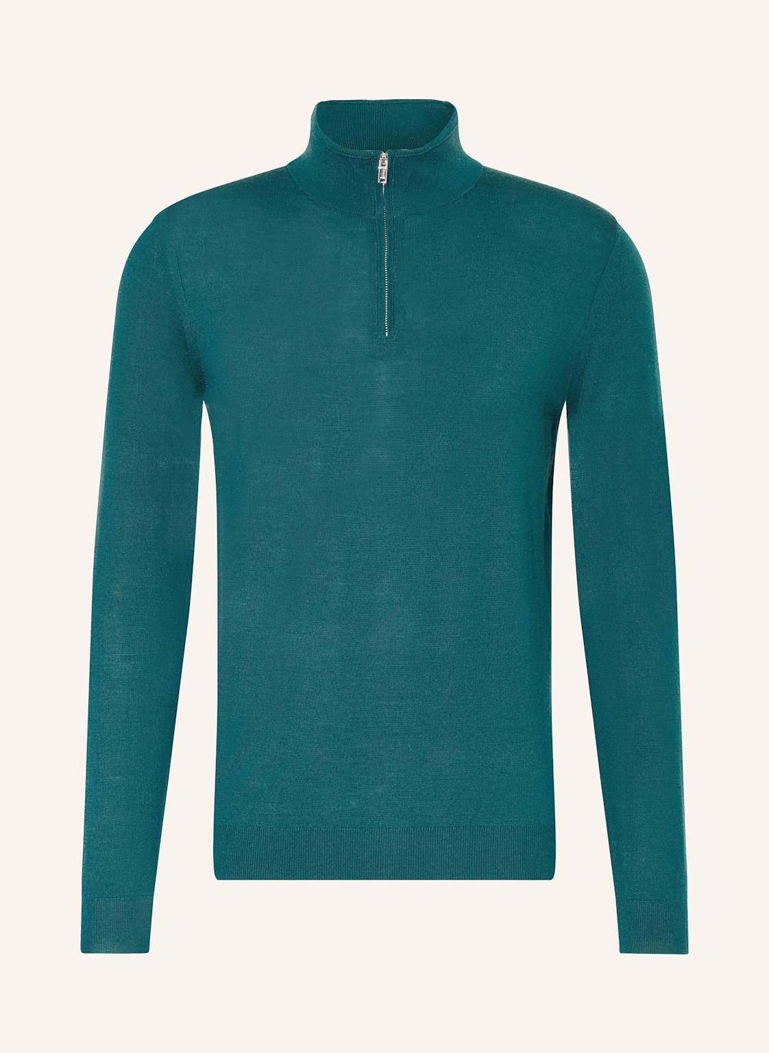 Reiss Troyer Aus Merinowolle gruen Reiss Troyer Aus Merinowolle gruen von REISS