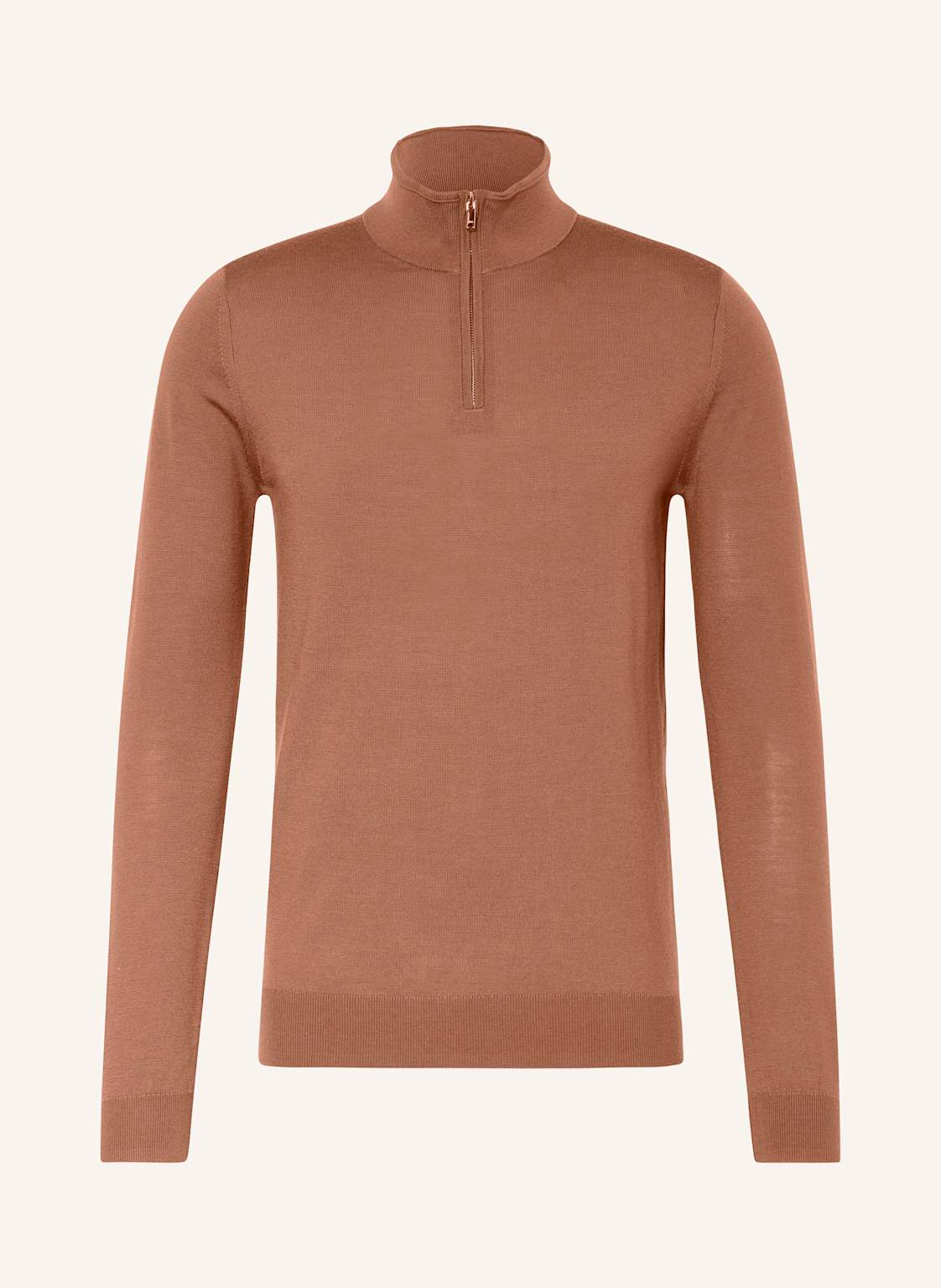 Reiss Troyer Aus Merinowolle rosa Reiss Troyer Aus Merinowolle rosa von REISS