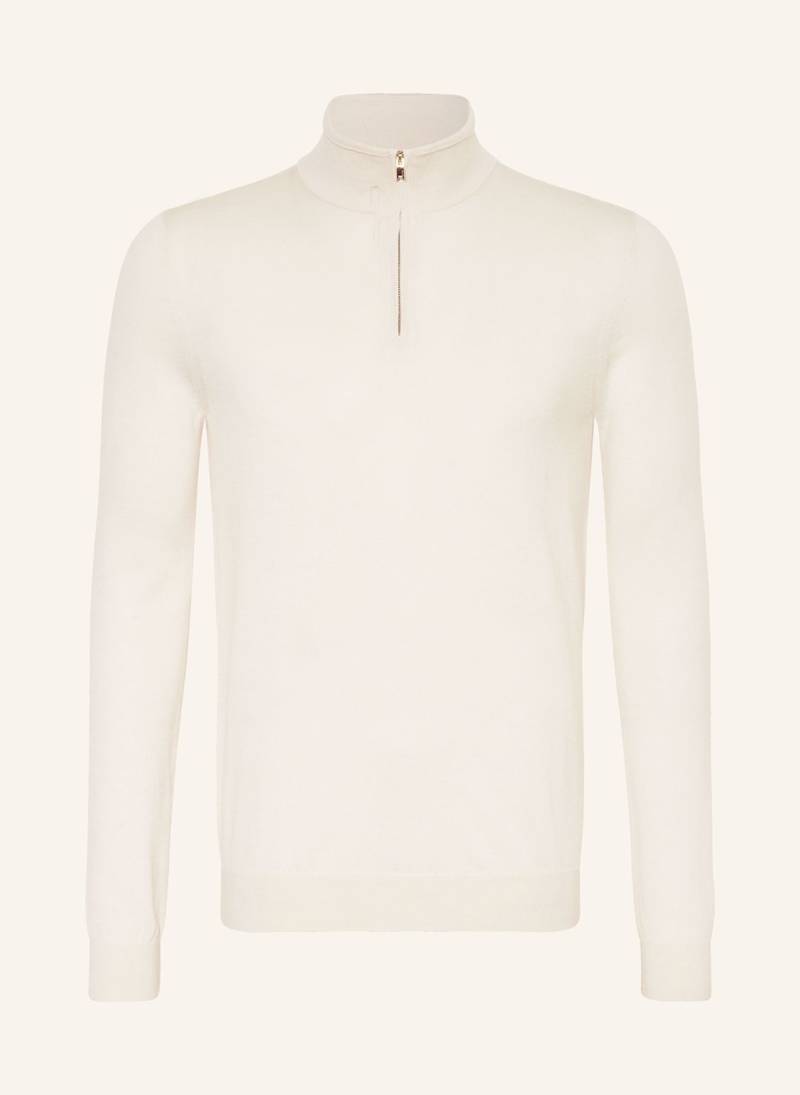 Reiss Troyer Aus Merinowolle weiss von REISS