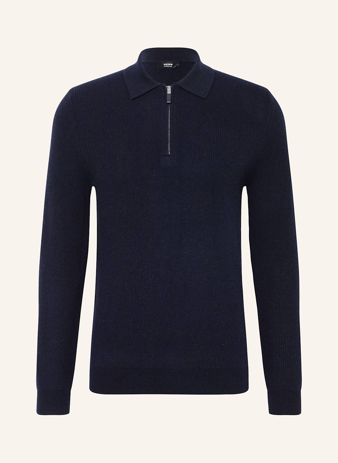 Reiss Pullover Regis blau von REISS