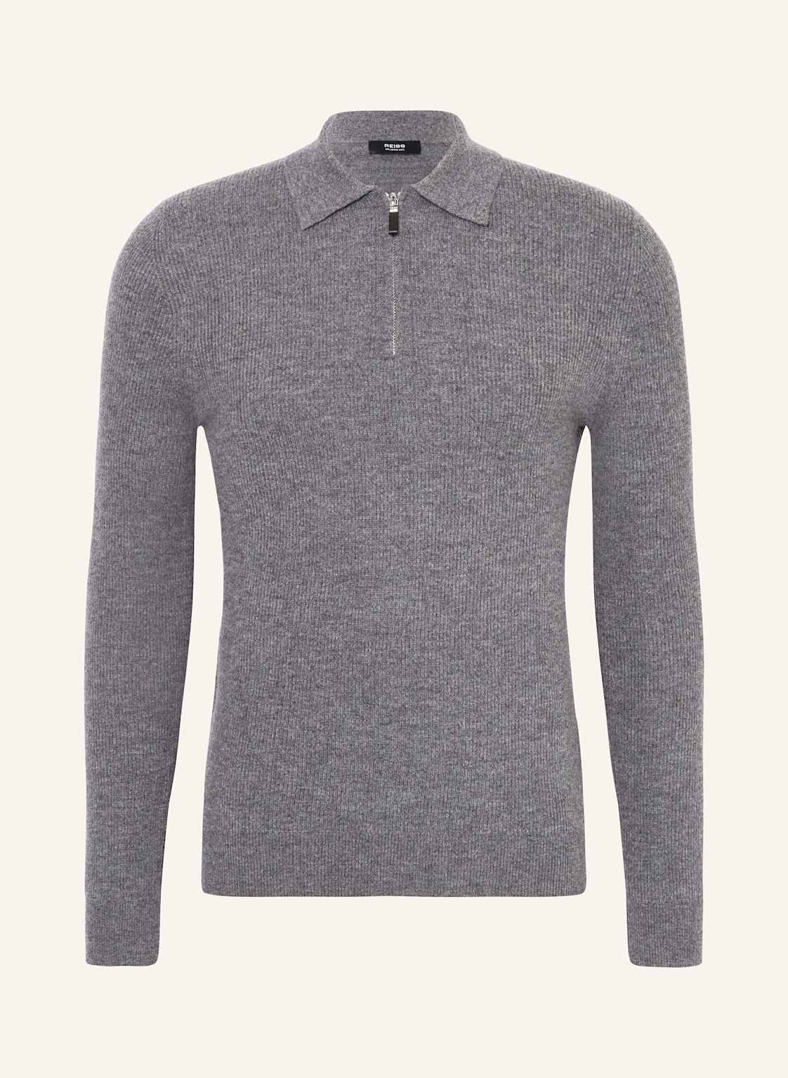 Reiss Pullover Regis grau von REISS