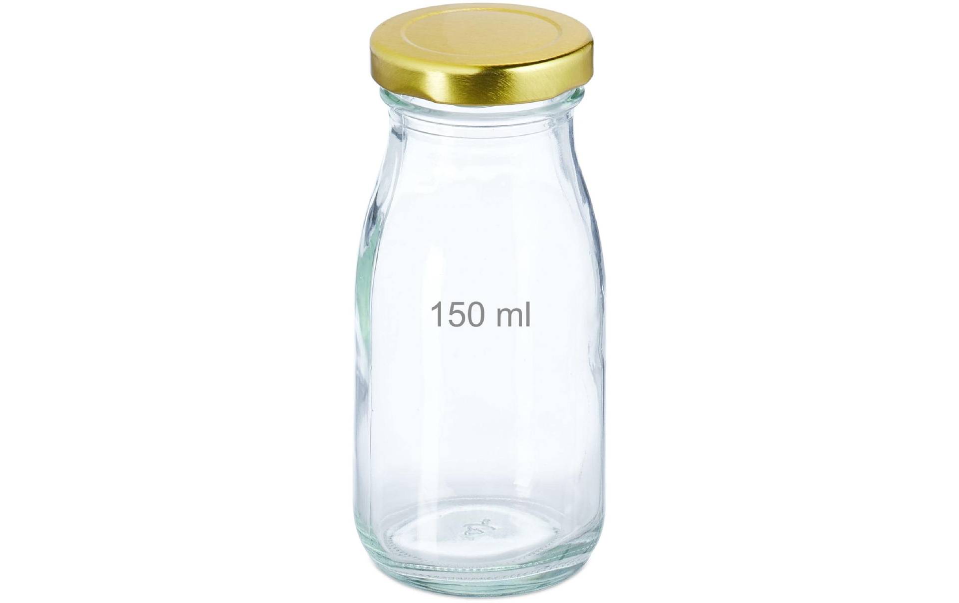 relaxdays Aufbewahrungsschüssel »150 ml 24 Stück«, (1 tlg.) von RELAXDAYS