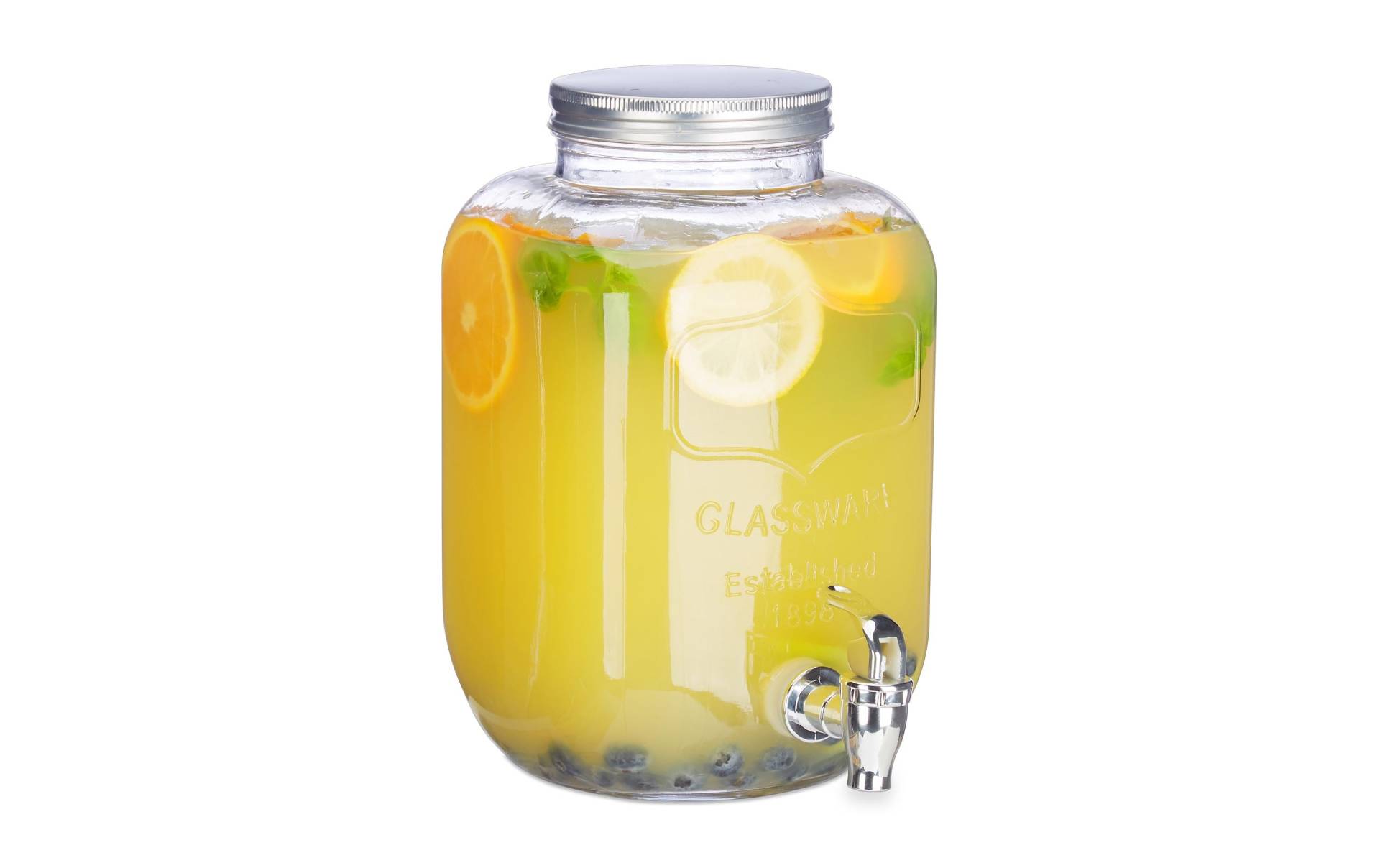 relaxdays Getränkespender »5 Liter« relaxdays Getränkespender »5 Liter« von RELAXDAYS