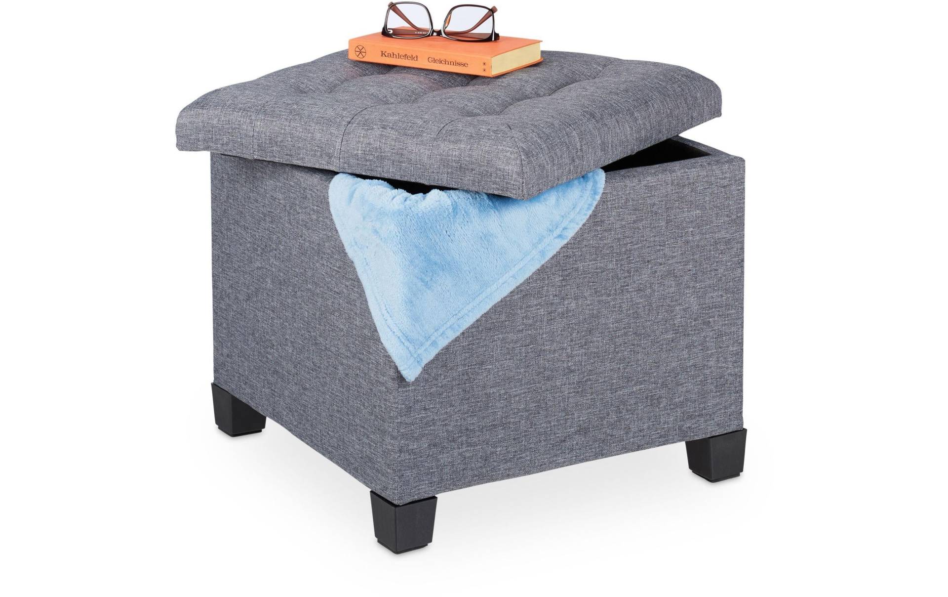 relaxdays Hocker von RELAXDAYS