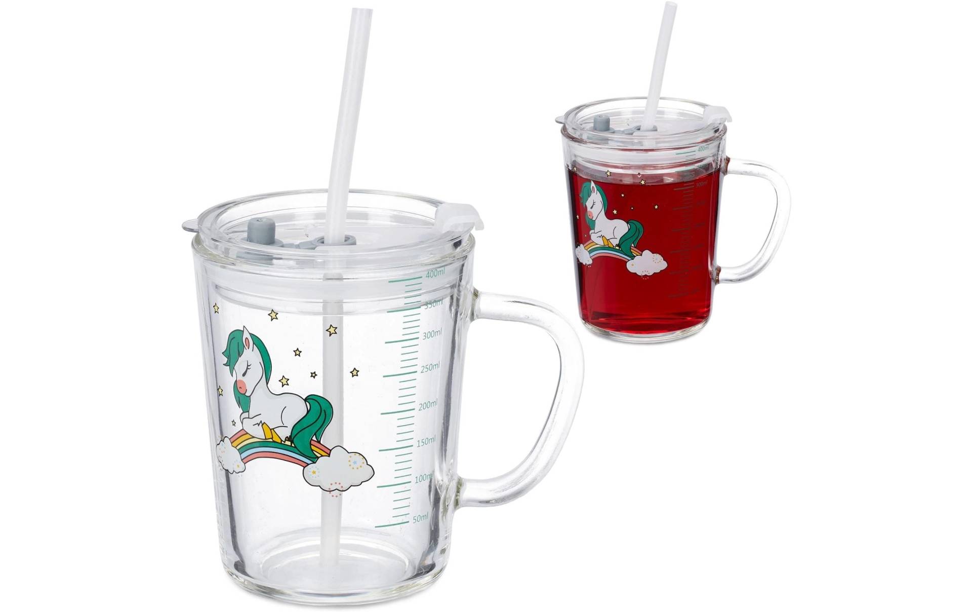 relaxdays Kinderbecher »Pferdemotiv« relaxdays Kinderbecher »Pferdemotiv« von RELAXDAYS