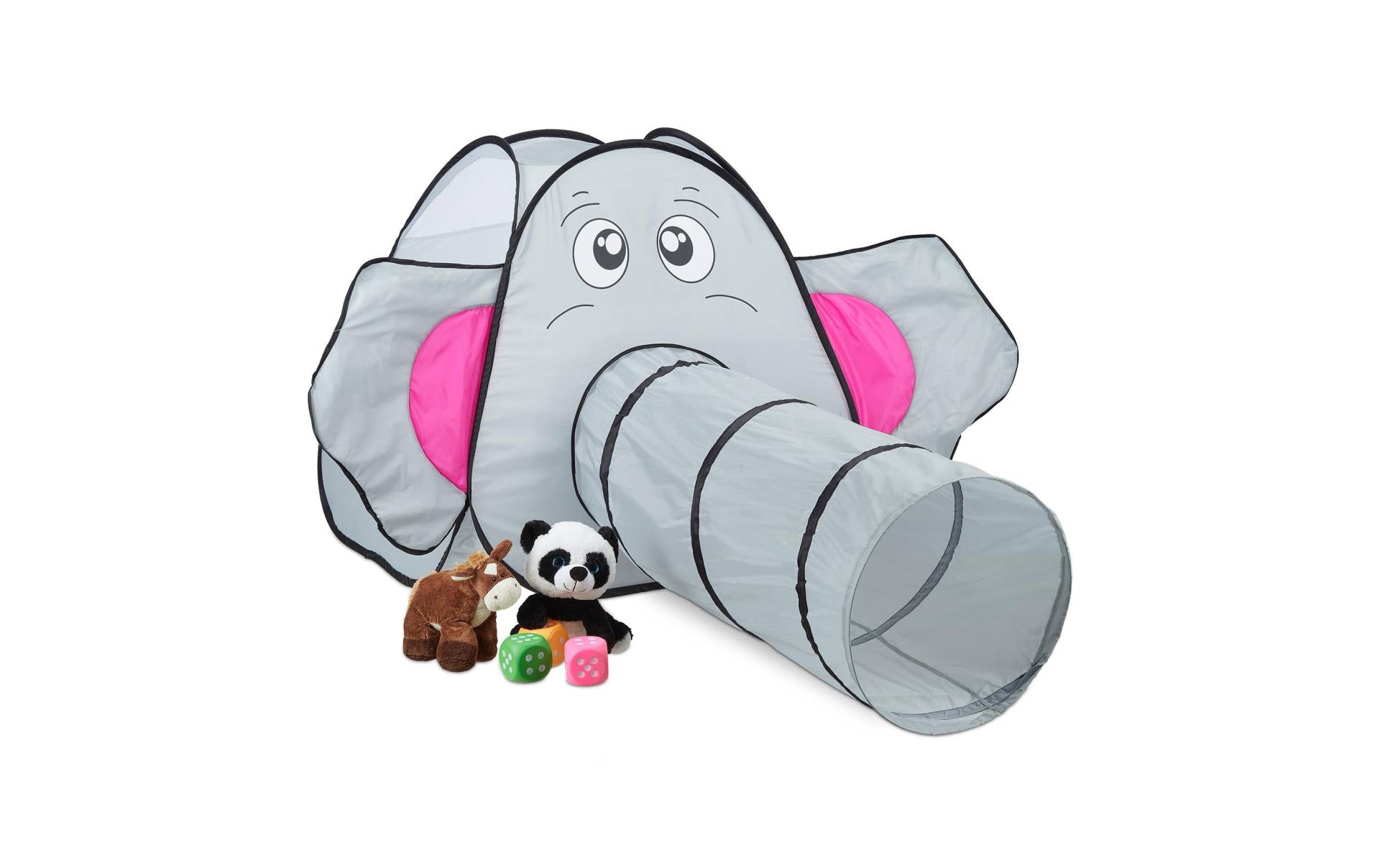 relaxdays Spielzelt »Pop Up Elefant« relaxdays Spielzelt »Pop Up Elefant« von RELAXDAYS