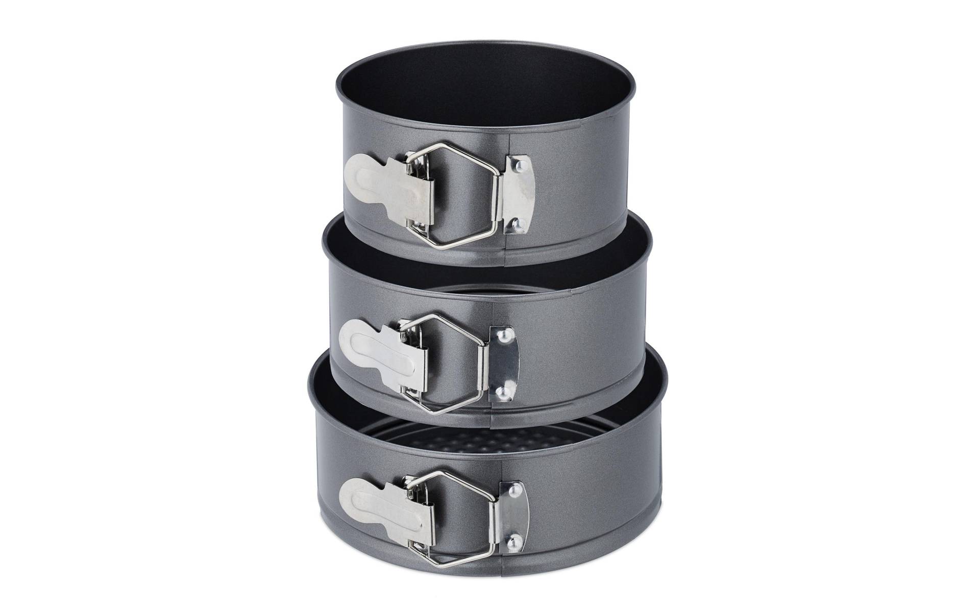 relaxdays Springform »14 cm/16 cm/18 cm« relaxdays Springform »14 cm/16 cm/18 cm« von RELAXDAYS