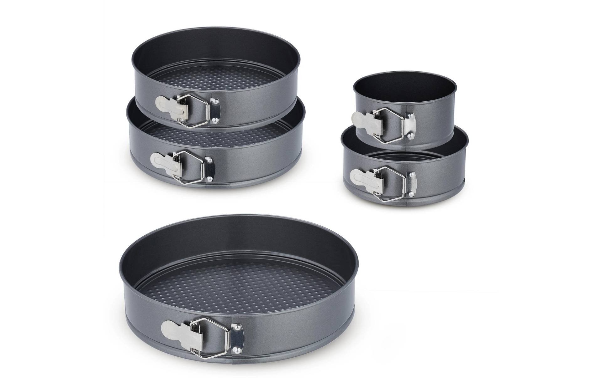 relaxdays Springform »14 cm/18 cm/24 cm/26 cm/28 cm« relaxdays Springform »14 cm/18 cm/24 cm/26 cm/28 cm« von RELAXDAYS