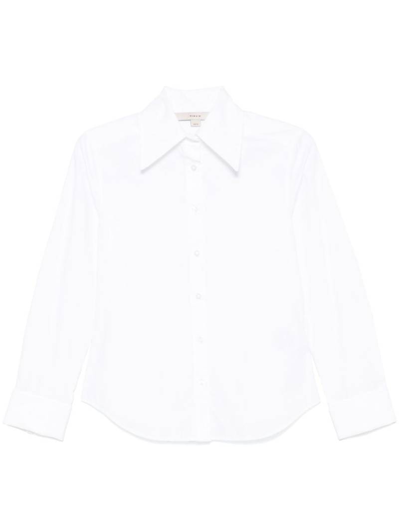 REMAIN cotton shirt - White von REMAIN