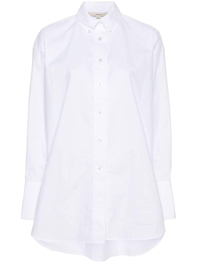 REMAIN organic cotton shirt - White von REMAIN