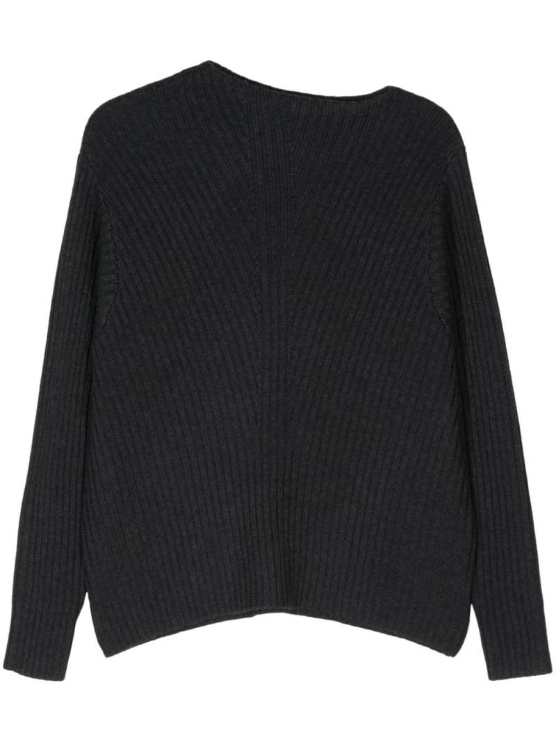 REMAIN wool sweater - Grey von REMAIN