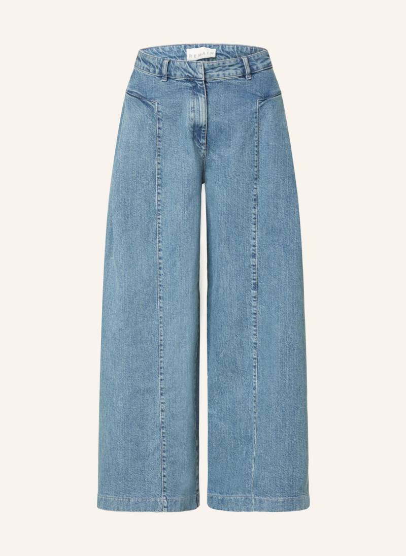 Remain Flared Jeans blau Remain Flared Jeans blau von REMAIN