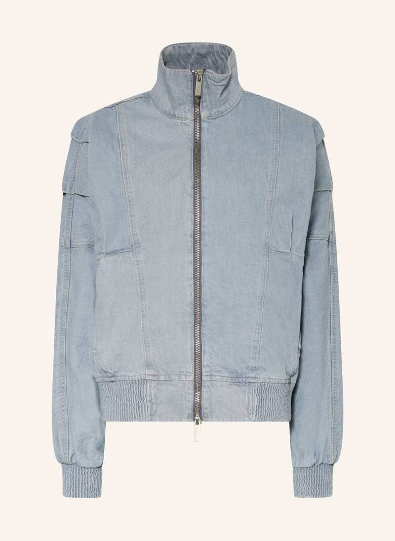 Remain Jeansjacke blau von REMAIN