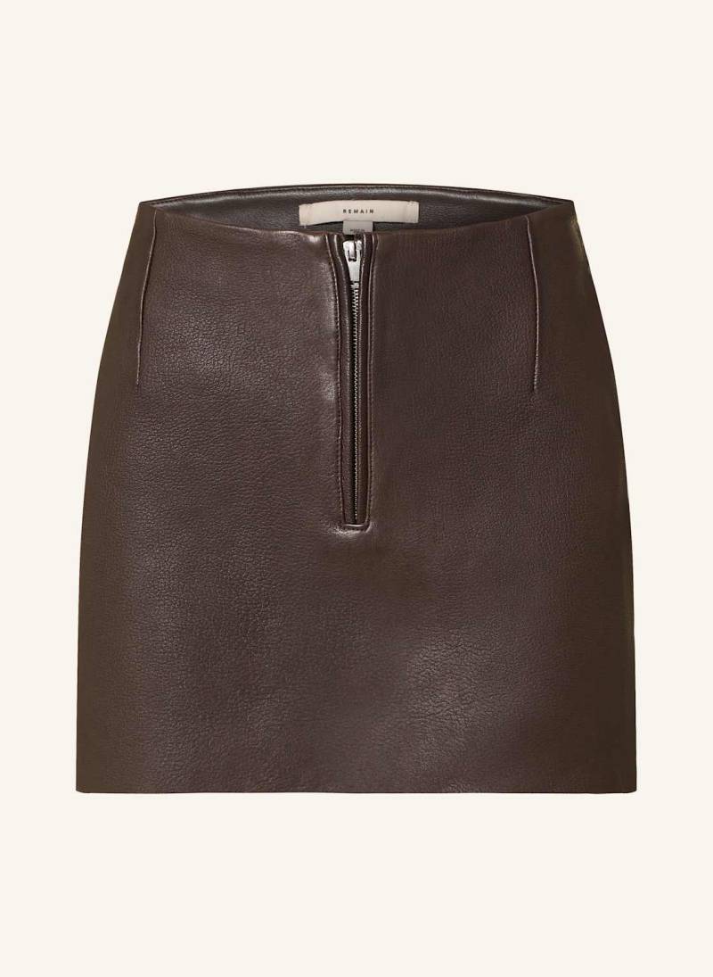 Remain Lederrock braun Remain Lederrock braun von REMAIN