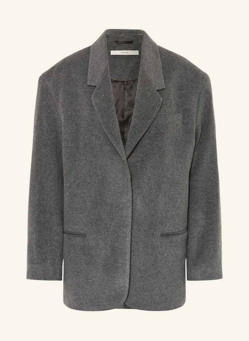 Remain Longblazer grau von REMAIN