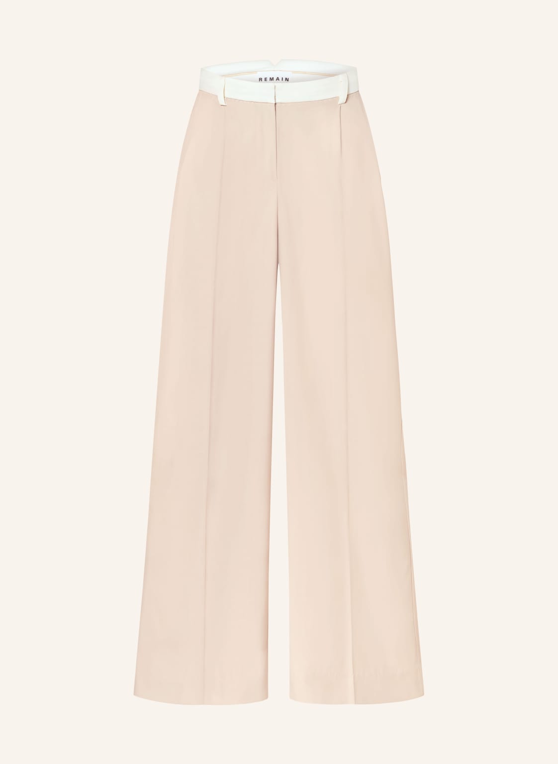 Remain Marlenehose beige Remain Marlenehose beige von REMAIN