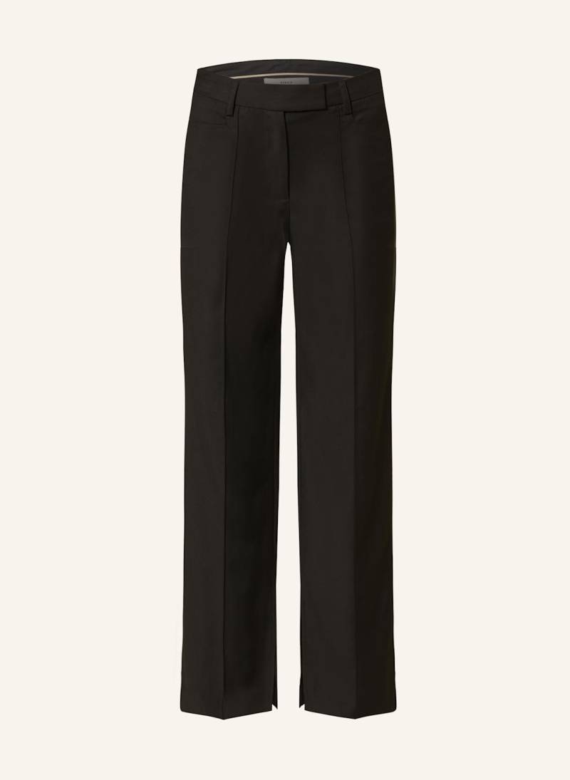 Remain Marlenehose schwarz Remain Marlenehose schwarz von REMAIN