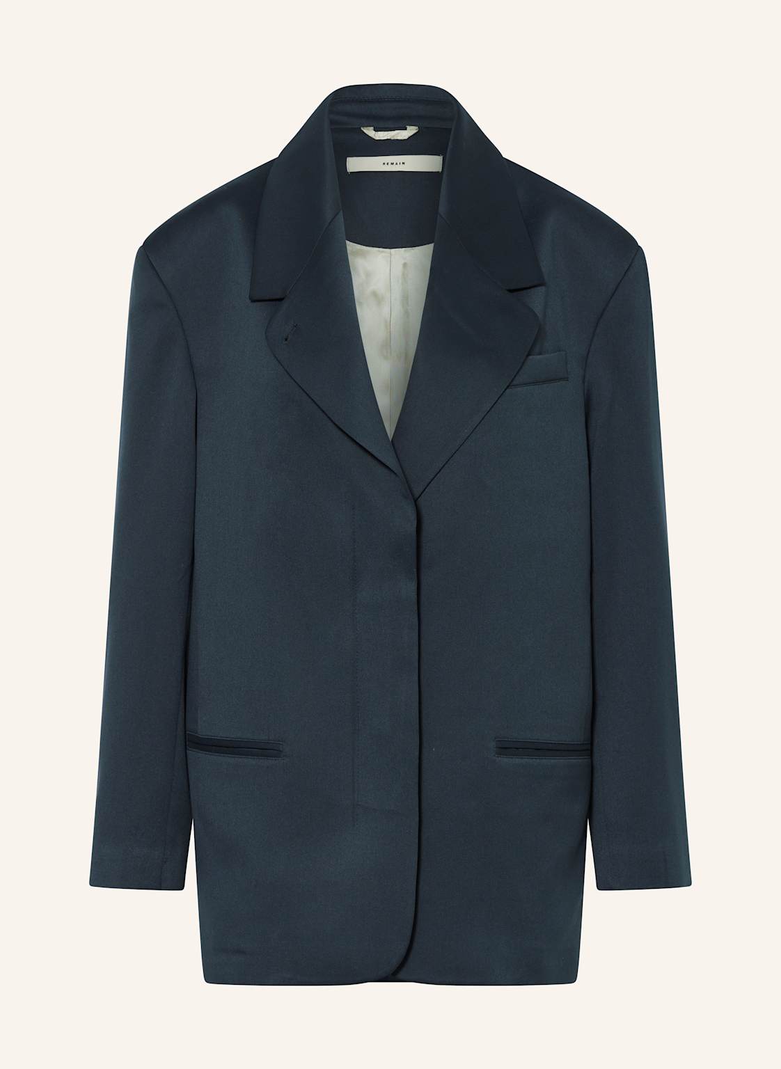 Remain Oversized-Blazer grau Remain Oversized-Blazer grau von REMAIN