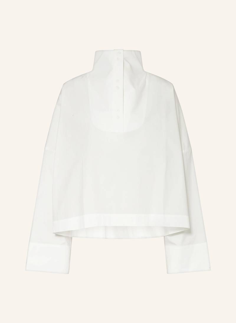Remain Oversized-Blusenshirt weiss von REMAIN