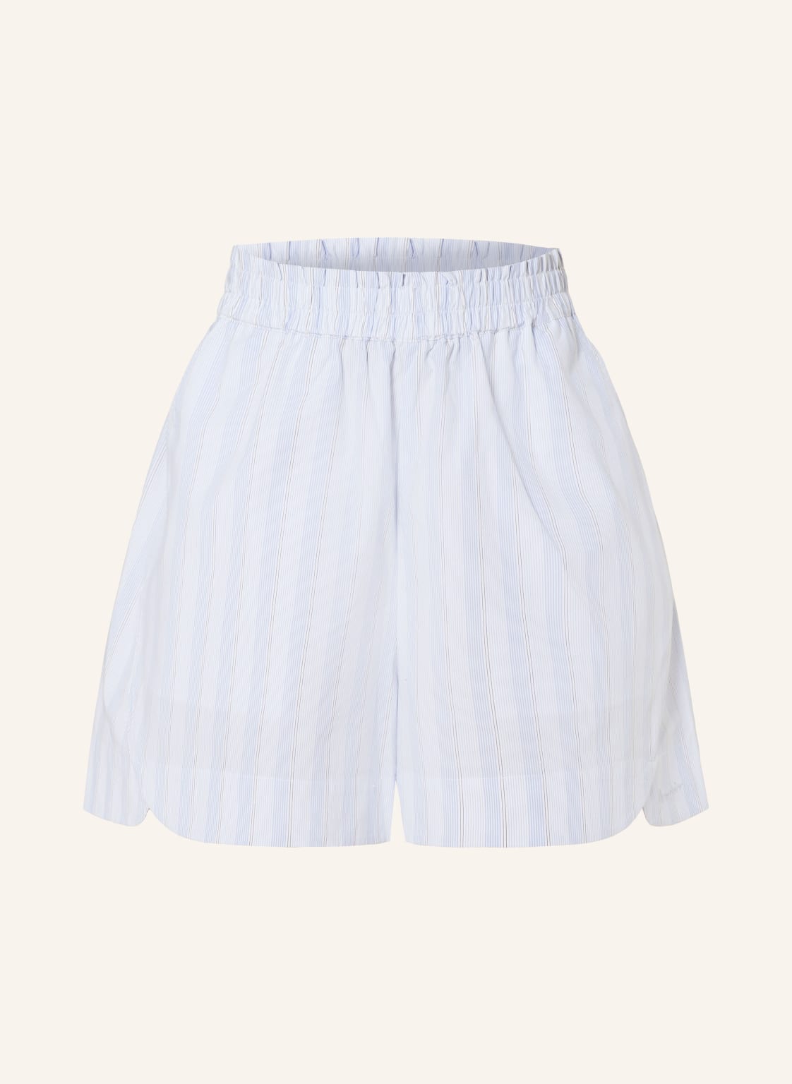 Remain Shorts blau von REMAIN