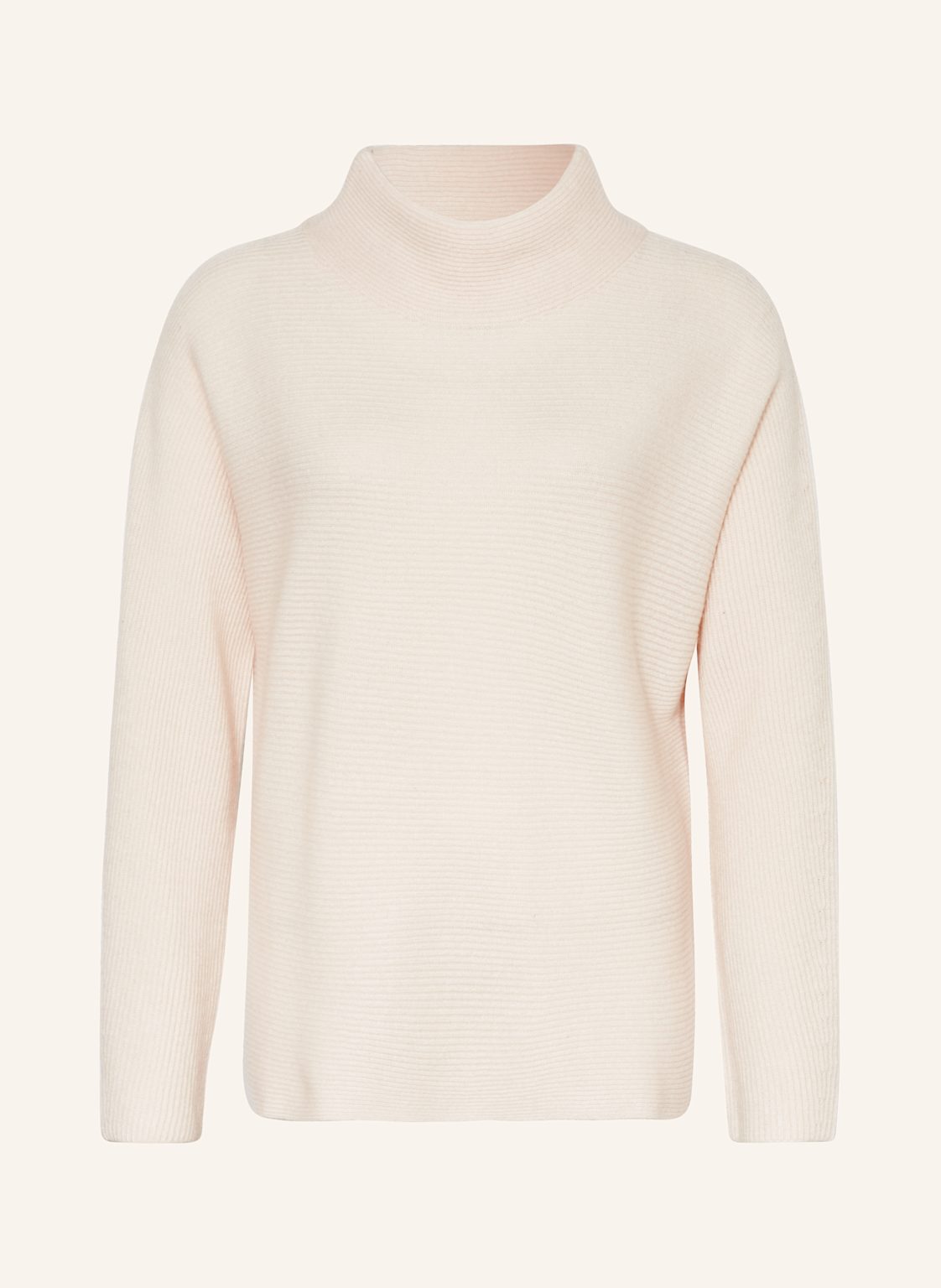 Repeat Cashmere-Pullover rosa Repeat Cashmere-Pullover rosa von REPEAT